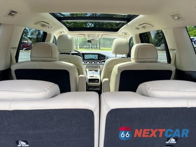 Zdjęcie 9 z 10 samochodu: 2020 MERCEDES-BENZ GLS 450 4MATIC VIN:4JGFF5KE6LA133368 - miniatura