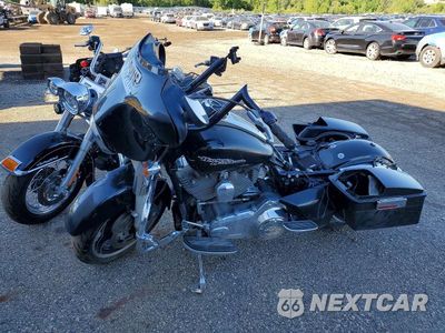 Trzecie zdjęcie samochodu z tyłu: 2013 HARLEY-DAVIDSON FLHX STREET GLIDE VIN:1HD1KBM1XDB679233 - miniatura