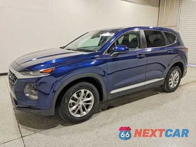2020 HYUNDAI SANTA FE SE 5NMS23ADXLH299765 - główne zdjęcie licytacji z USA - miniatura