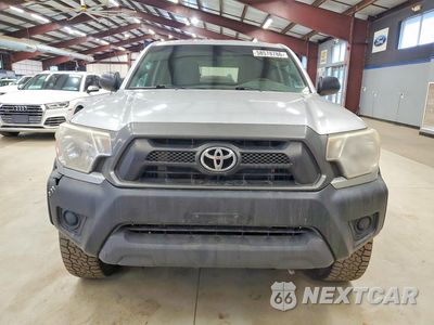 Piąte zdjęcie samochodu w środku: 2013 TOYOTA TACOMA V6 VIN:5TFUU4EN9DX054086 - miniatura