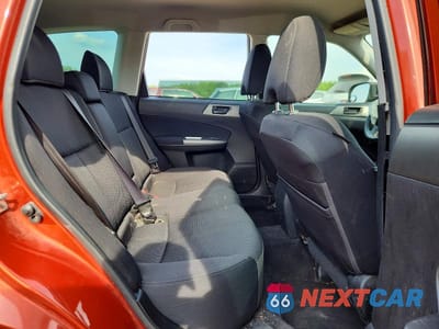 Zdjęcie 10 z 12 samochodu: 2011 SUBARU FORESTER 2.5X VIN:JF2SHBBC5BH750939 - miniatura