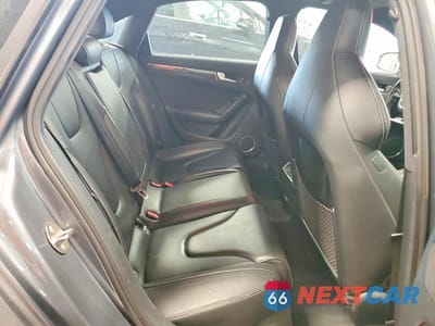 Zdjęcie 10 z 12 samochodu: 2013 AUDI S4 PRESTIGE VIN:WAUKGAFL7DA160336 - miniatura