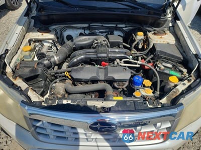 Zdjęcie 12 z 13 samochodu: 2011 SUBARU FORESTER 2.5X VIN:JF2SHABC3BH737181 - miniatura