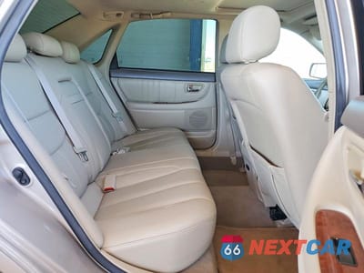 Zdjęcie 10 z 12 samochodu: 2002 TOYOTA AVALON XLS VIN:4T1BF28BX2U242049 - miniatura