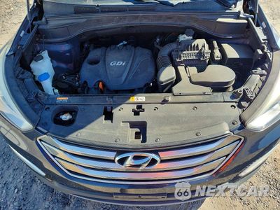 Zdjęcie 11 z 12 samochodu: 2015 HYUNDAI SANTA FE VIN:5XYZU3LB5FG286716 - miniatura
