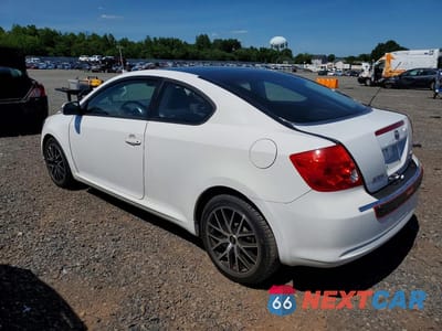 Drugie zdjęcie samochodu z przodu: 2006 SCION TC BASE VIN:JTKDE167X60083841 - miniatura