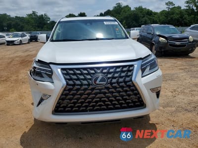 Piąte zdjęcie samochodu w środku: 2020 LEXUS GX 460 PREMIUM VIN:JTJAM7BX6L5253033 - miniatura