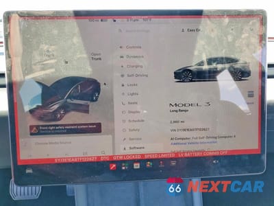 Zdjęcie 9 z 12 samochodu: 2026 TESLA MODEL 3 VIN:5YJ3E1EA8TF122827 - miniatura