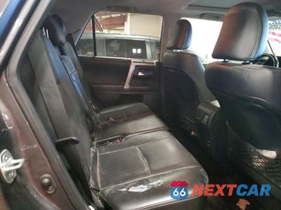 Zdjęcie 10 z 12 samochodu: 2016 TOYOTA 4RUNNER LIMITED VIN:JTEBU5JR6G5298148 - miniatura