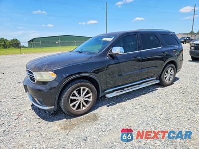 2015 DODGE DURANGO LIMITED 1C4RDHDG6FC836985 - główne zdjęcie licytacji z USA - miniatura