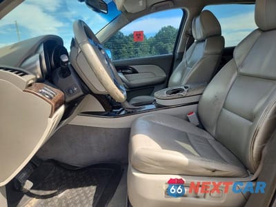 Zdjęcie 7 z 12 samochodu: 2010 ACURA MDX TECHNOLOGY VIN:2HNYD2H6XAH533217 - miniatura