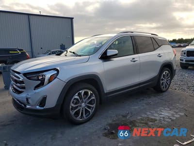 2020 GMC TERRAIN SLT 3GKALPEX3LL306762 - główne zdjęcie licytacji z USA - miniatura