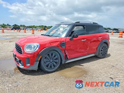 2021 MINI COOPER COUNTRYMAN WMZ23BR05M3N17300 - główne zdjęcie licytacji z USA - miniatura