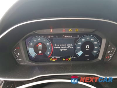 Zdjęcie 9 z 13 samochodu: 2022 AUDI Q3 PREMIUM 40 VIN:WA1AUCF39N1011117 - miniatura