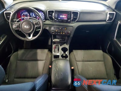 Zdjęcie 8 z 13 samochodu: 2017 KIA SPORTAGE LX VIN:KNDPMCACXH7040814 - miniatura