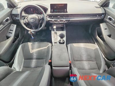 Zdjęcie 8 z 12 samochodu: 2025 HONDA CIVIC SPORT VIN:2HGFE2F51SH510528 - miniatura