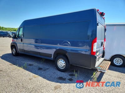 Drugie zdjęcie samochodu z przodu: 2020 RAM PROMASTER 3500 3500 HIGH VIN:3C6URVJG2LE143728 - miniatura
