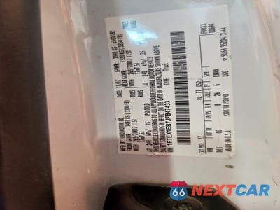 Zdjęcie 12 z 12 samochodu: 2018 FORD F150 SUPER CAB VIN:1FTEX1EB7JFB47433 - miniatura