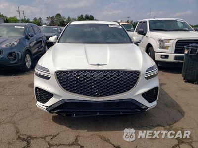 Piąte zdjęcie samochodu w środku: 2025 GENESIS GV70 2.5T STANDARD VIN:5NMMADTB2SH022703 - miniatura