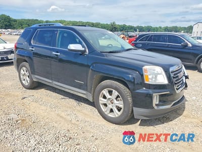 Czwarte zdjęcie samochodu z boku: 2016 GMC TERRAIN SLT VIN:2GKALPEK7G6251764 - miniatura