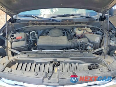 Zdjęcie 11 z 12 samochodu: 2020 CHEVROLET SILVERADO K1500 LTZ VIN:1GCUYGEL9LZ238094 - miniatura