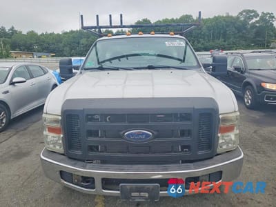 Piąte zdjęcie samochodu w środku: 2010 FORD F250 SUPER DUTY VIN:1FDNF2A56AEA31053 - miniatura