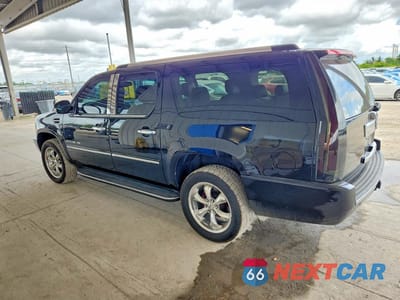 Drugie zdjęcie samochodu z przodu: 2013 CADILLAC ESCALADE ESV VIN:1GYS4GEF7DR188093 - miniatura