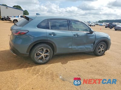 Trzecie zdjęcie samochodu z tyłu: 2024 HONDA HR-V EXL VIN:3CZRZ1H77RM740895 - miniatura