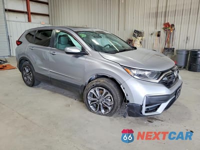 Czwarte zdjęcie samochodu z boku: 2020 HONDA CR-V EX VIN:2HKRW2H51LH650190 - miniatura