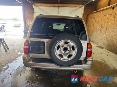 Zdjęcie 6 z 14 samochodu: 2002 SUZUKI XL7 PLUS VIN:JS3TX92V624124213 - miniatura