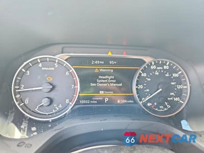 Zdjęcie 9 z 14 samochodu: 2025 NISSAN ROGUE SV VIN:JN8BT3BA6SW345352 - miniatura