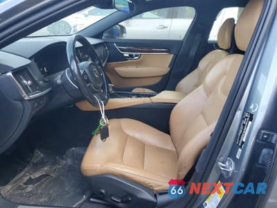 Zdjęcie 7 z 12 samochodu: 2018 VOLVO S90 T5 MOMENTUM VIN:LVY982AK2JP039962 - miniatura