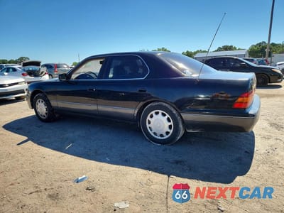 Drugie zdjęcie samochodu z przodu: 1996 LEXUS LS 400 VIN:JT8BH22F4T0058632 - miniatura