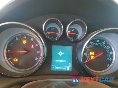 Zdjęcie 9 z 12 samochodu: 2012 BUICK REGAL PREMIUM VIN:2G4GS5EK3C9155938 - miniatura