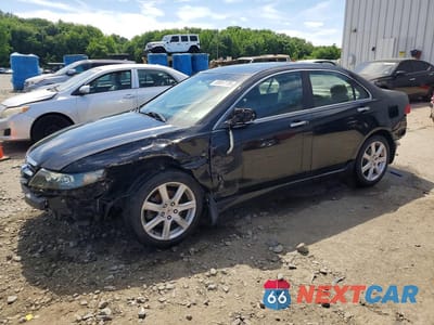 2005 ACURA TSX JH4CL96915C033883 - główne zdjęcie licytacji z USA - miniatura