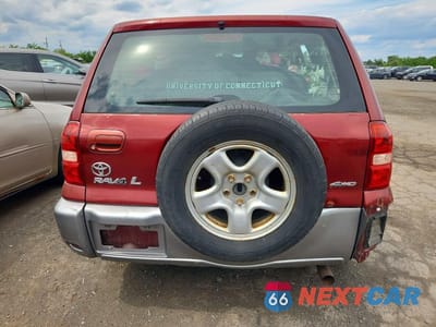Zdjęcie 6 z 12 samochodu: 2005 TOYOTA RAV4 BASE VIN:JTEHD20V550071082 - miniatura