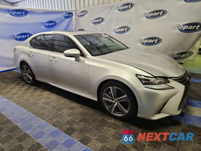 Czwarte zdjęcie samochodu z boku: 2017 LEXUS GS 350 BASE VIN:JTHBZ1BL8HA011022 - miniatura