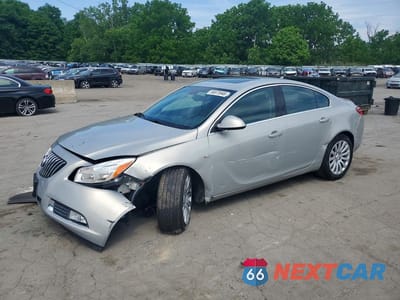 2011 BUICK REGAL CXL W04GP5EC0B1005314 - główne zdjęcie licytacji z USA - miniatura