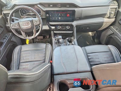 Zdjęcie 8 z 12 samochodu: 2023 GMC SIERRA K1500 AT4X VIN:3GTUUFEL5PG288227 - miniatura
