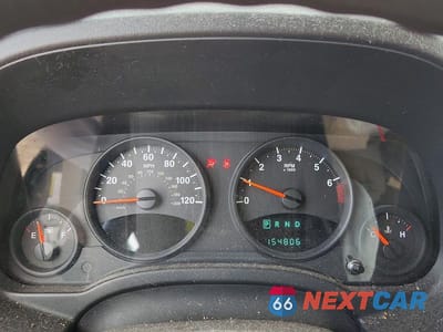 Zdjęcie 9 z 13 samochodu: 2010 JEEP PATRIOT SPORT VIN:1J4NF1GB6AD675454 - miniatura