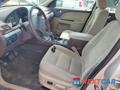 Zdjęcie 7 z 12 samochodu: 2008 FORD TAURUS SEL VIN:1FAHP24W28G141136 - miniatura