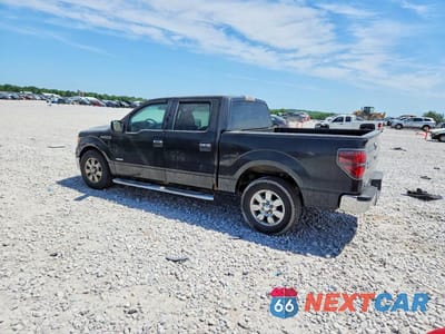 Drugie zdjęcie samochodu z przodu: 2011 FORD F150 SUPERCREW VIN:1FTFW1CT4BFB23286 - miniatura