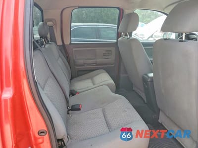 Zdjęcie 10 z 12 samochodu: 2008 DODGE DAKOTA SXT VIN:1D7HE38K38S525393 - miniatura