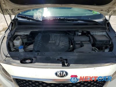 Zdjęcie 12 z 13 samochodu: 2017 KIA SEDONA LX VIN:KNDMB5C14H6313445 - miniatura
