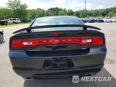 Zdjęcie 6 z 11 samochodu: 2014 DODGE CHARGER R/T VIN:2C3CDXCT9EH113145 - miniatura