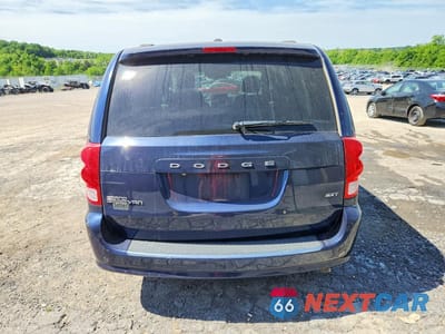 Zdjęcie 6 z 13 samochodu: 2015 DODGE GRAND CARAVAN SXT VIN:2C4RDGCG3FR651604 - miniatura