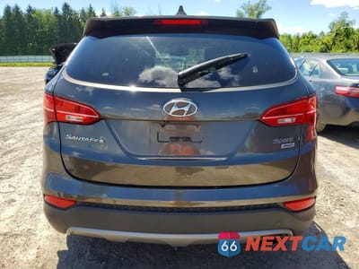 Zdjęcie 6 z 13 samochodu: 2013 HYUNDAI SANTA FE SPORT 2.4L VIN:5XYZUDLB3DG085139 - miniatura