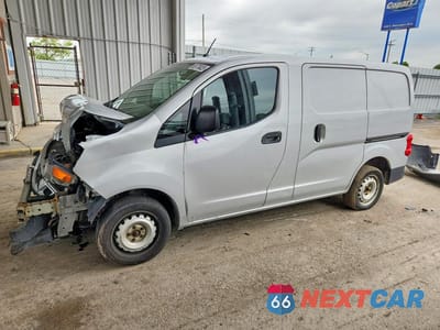 2017 NISSAN NV200 S DELIVERY VAN 3N6CM0KN9HK709215 - główne zdjęcie licytacji z USA - miniatura