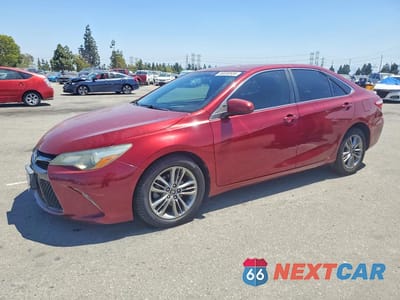 2016 TOYOTA CAMRY SE 4T1BF1FKXGU577655 - główne zdjęcie licytacji z USA - miniatura