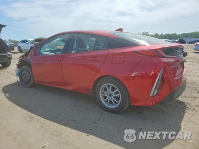 Drugie zdjęcie samochodu z przodu: 2020 TOYOTA PRIUS PRIME LIMITED VIN:JTDKARFP2L3131299 - miniatura